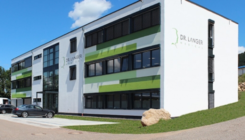 Die Erfolgsgeschichte von Langer Medical