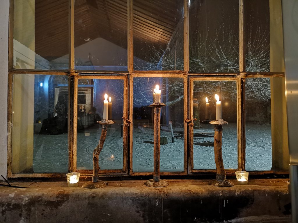 Fläche für Kultur und Veranstaltungen