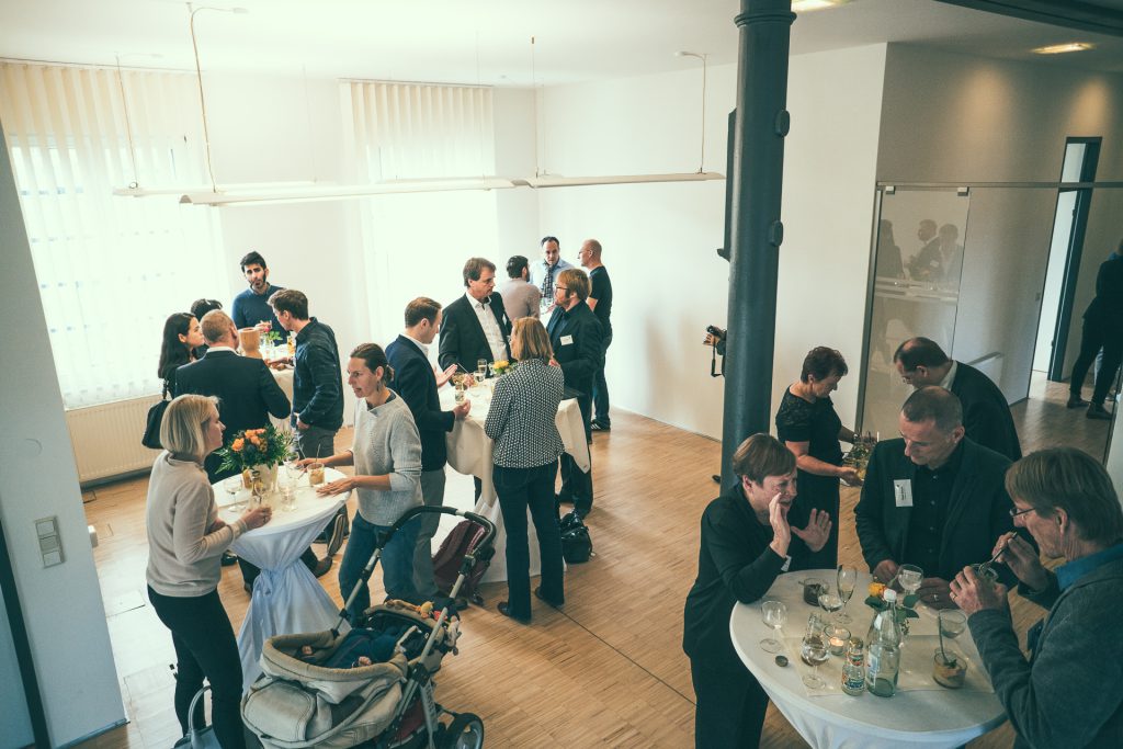 Neugier trifft Erfahrung:<br />Oktober 2017