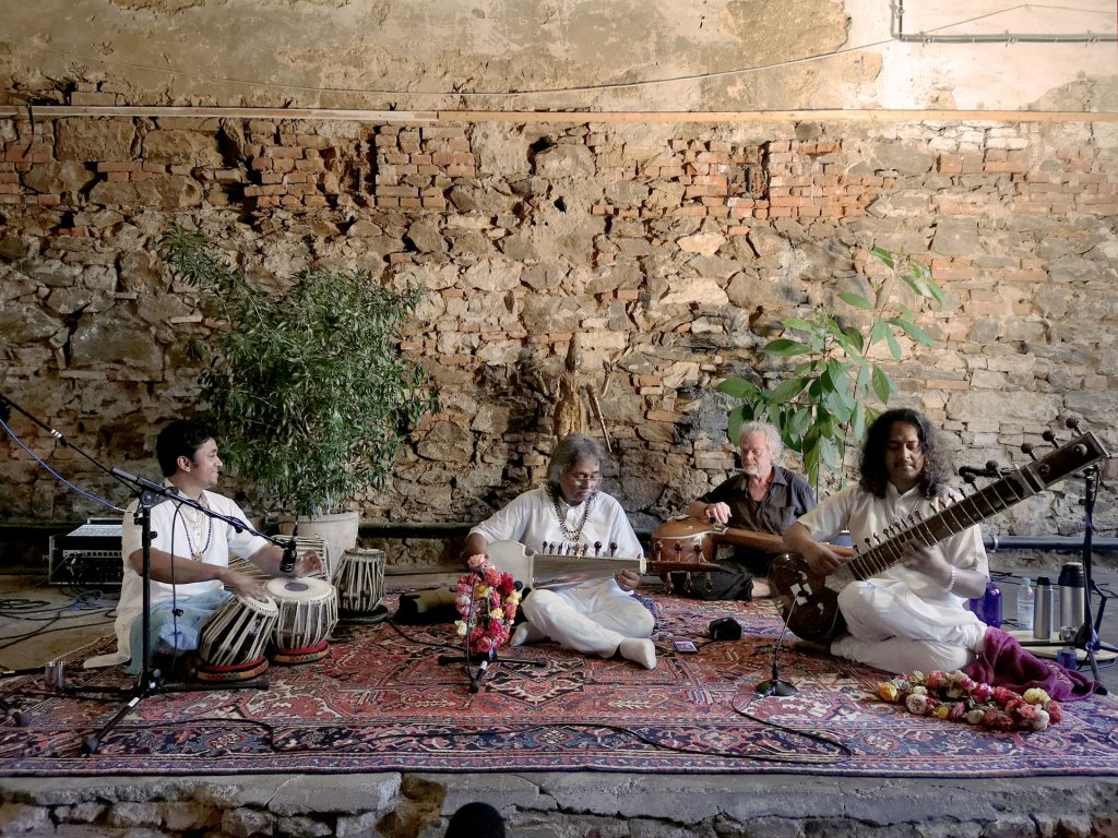 Konzert:<br />Marahaj-Trio 2019