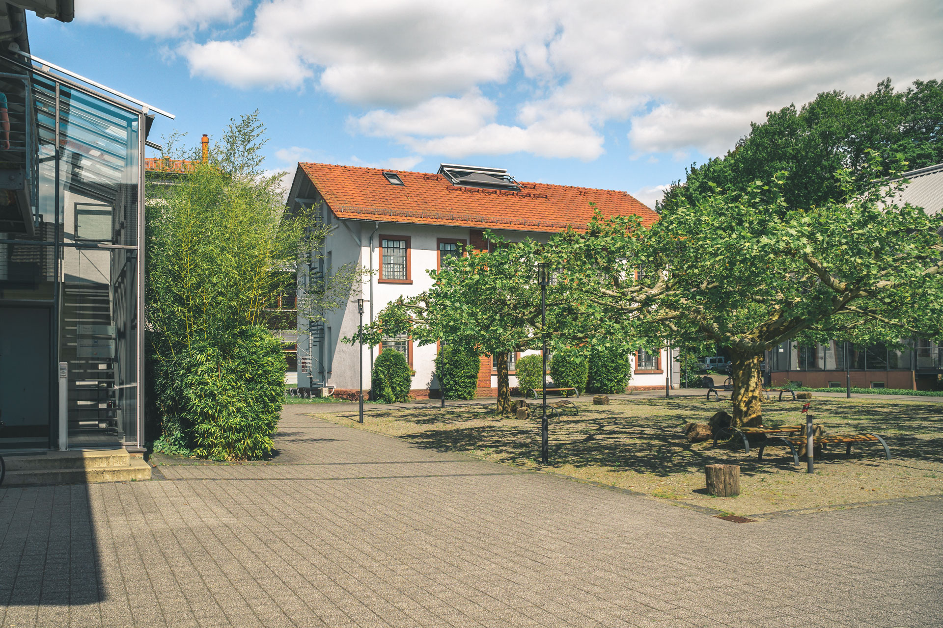 Fabrik Sonntag Gründergeschichten