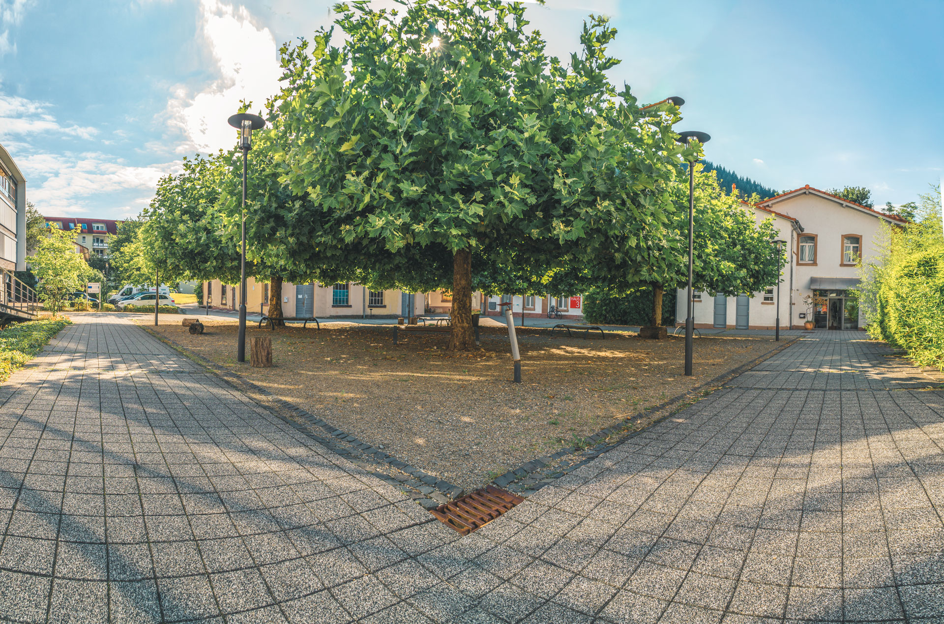 Fabrik Sonntag Campus