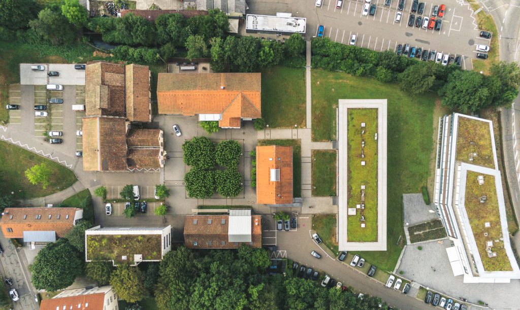 Brutstätte für junge Unternehmen