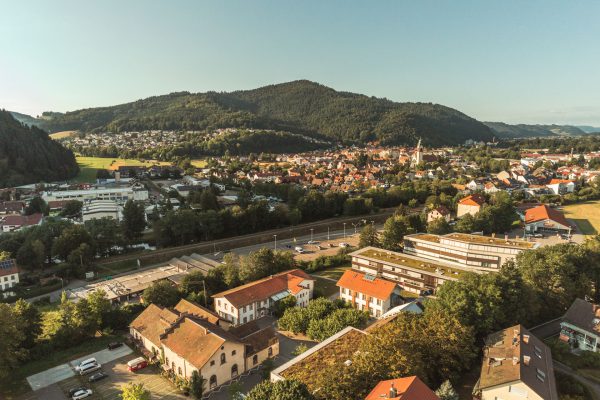 Waldkirch Elzach Fabrik Sonntag