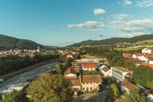 Waldkirch Elzach Fabrik Sonntag