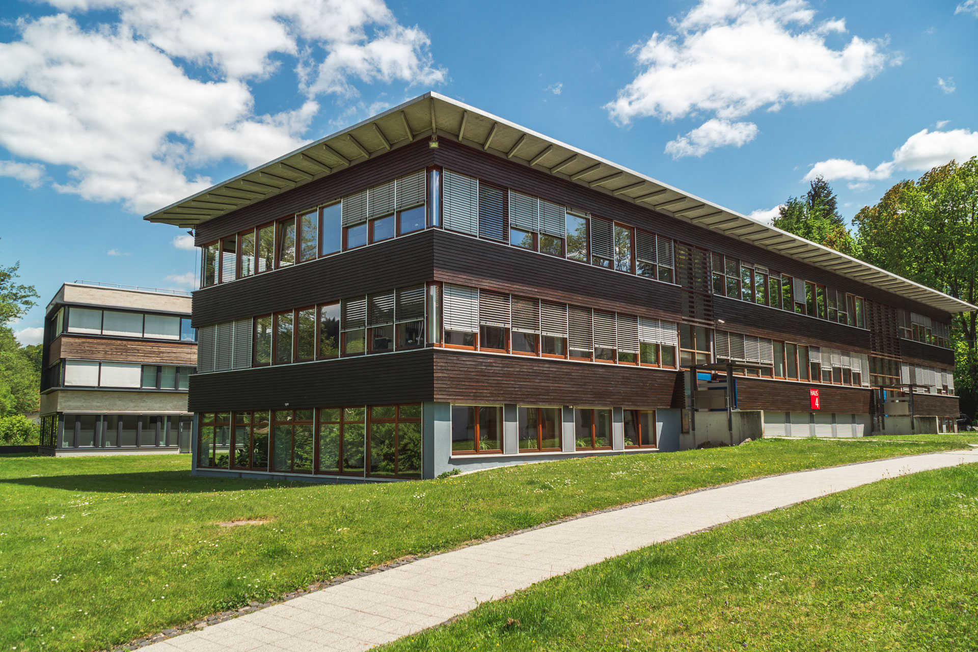 Fabrik Sonntag Haus 4b