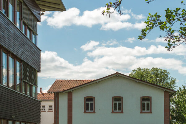 Fabrik Sonntag Haus 3