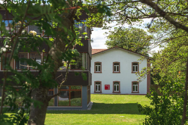 Fabrik Sonntag Campus