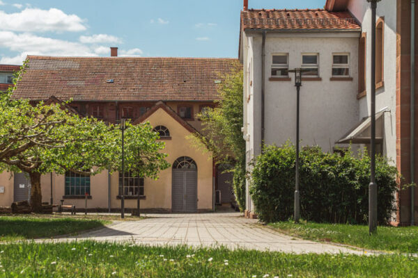 Fabrik Sonntag Campus Gelände