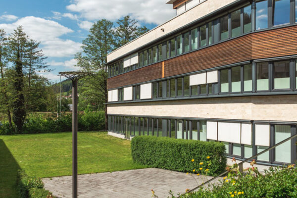 Gesundheitszentrum Waldkirch Fabrik Sonntag