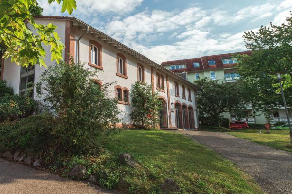 Architektur Waldkirch Fabrik Sonntag