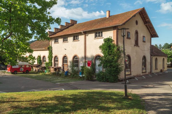 Achim Schneider Waldkirch Fabrik Sonntag