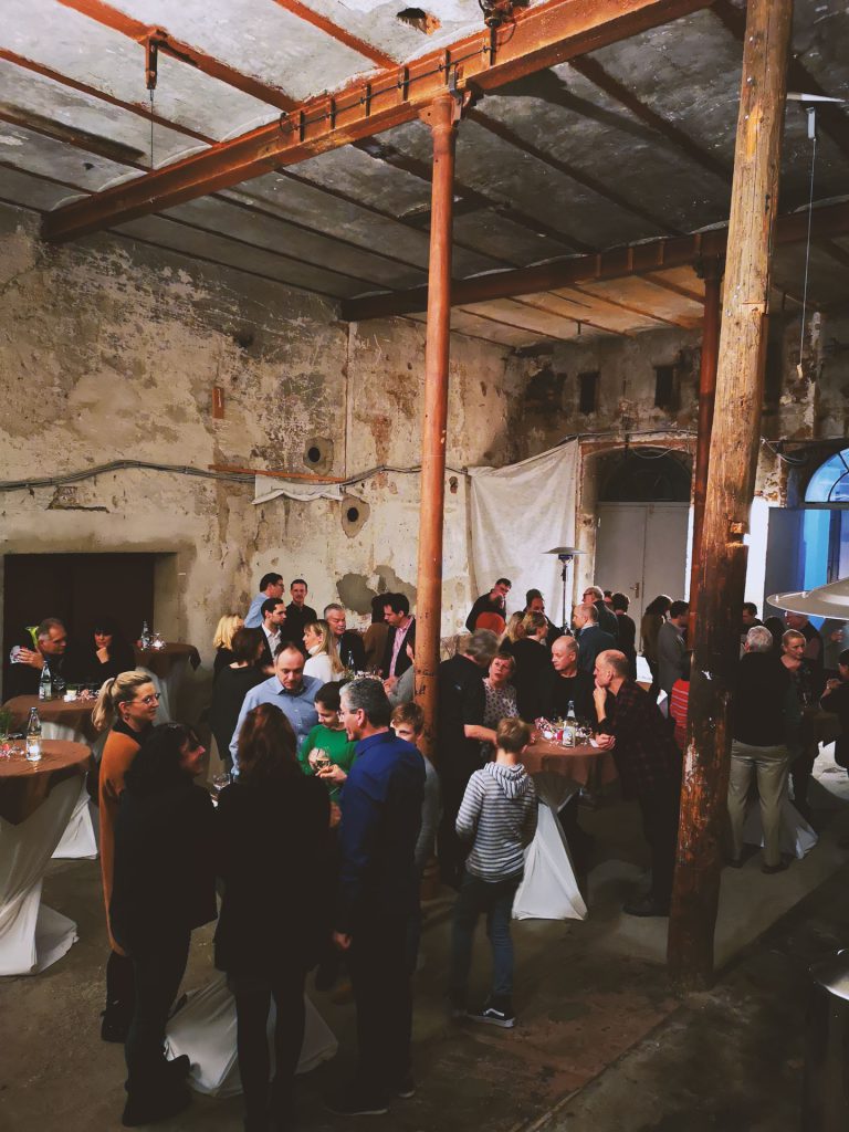 Neujahrsempfang:<br />Januar 2020