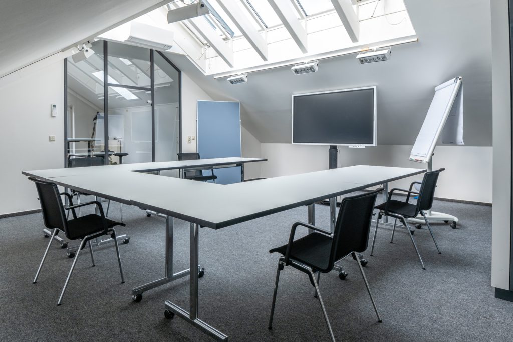 Meetingräume im Ideenlabor Sonntag