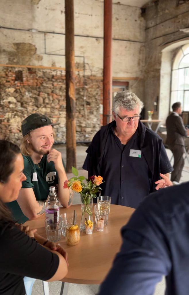 9. Neugier trifft Erfahrung – Die Alumni Version