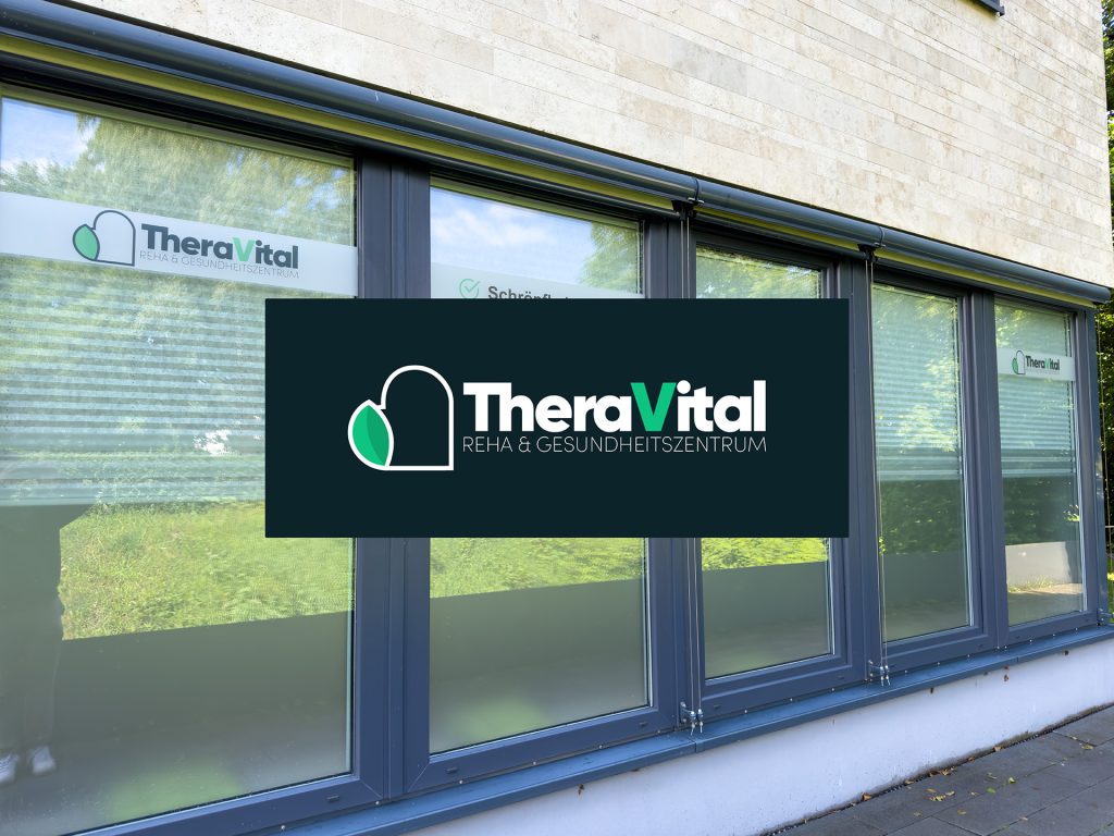 Wir heißen TheraVital als Mieter in unserem Gesundheitszentrum willkommen.