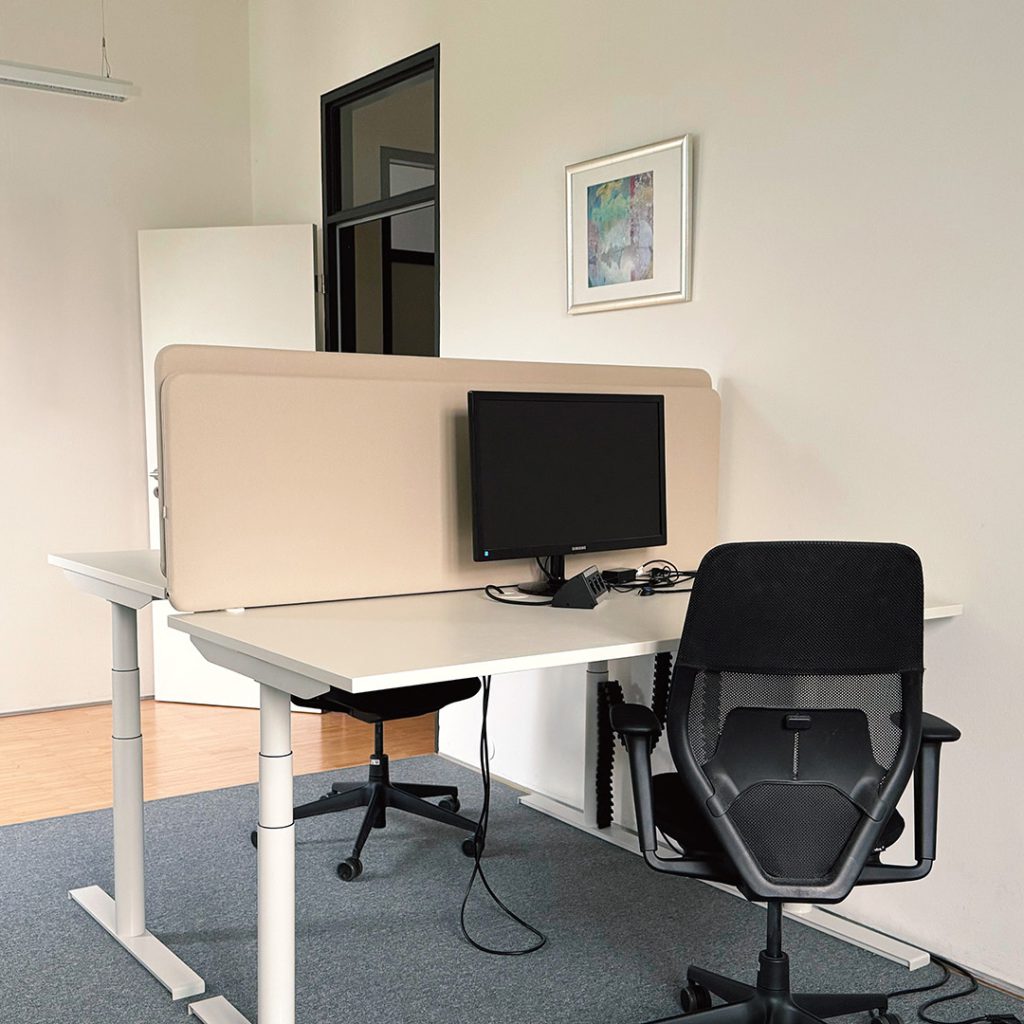 Unser Coworking „IDEENLABOR SONNTAG“ erweitert sein Angebot um Teamoffices